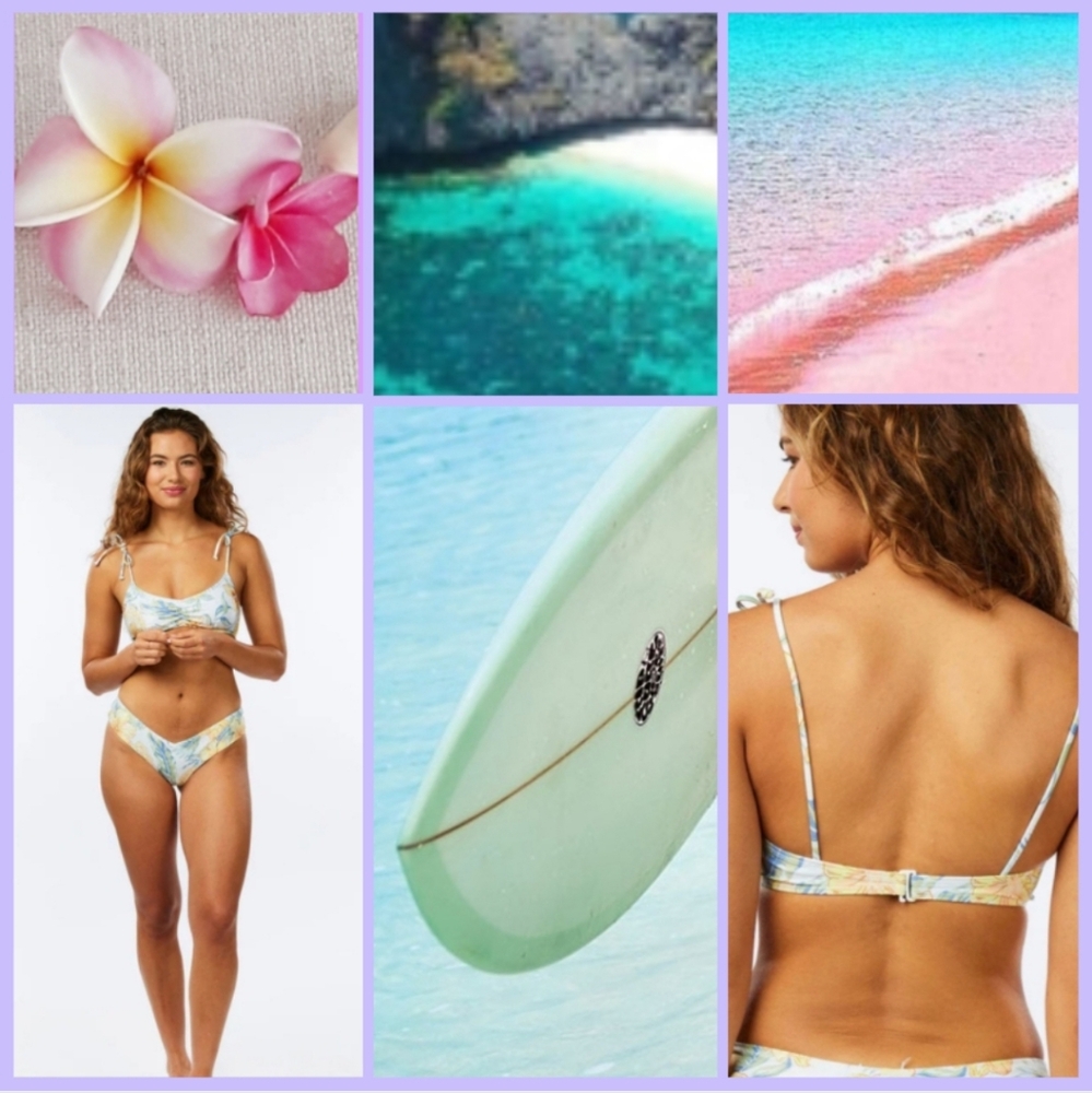 Rip Curl Always Summer Bikini set